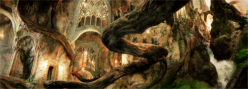 thearkenstone:Part II of a series of Mirkwood appreciation posts (x)