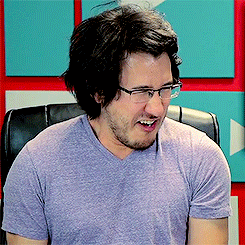 mrpeterquills: markiplier in youtubers react: x / x / x / x / x / x / x / x / x