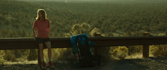 princessnainoi:  Get to know me meme: 100 films I love [97/100] - Wild.  I know only