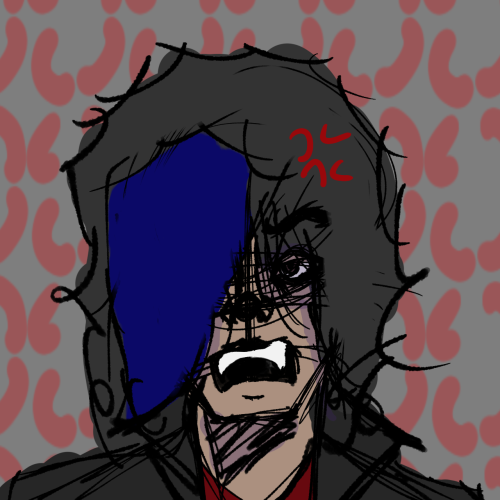 I Realize I Need To Work On My Digital Art (devastation)