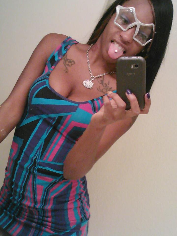 The Black Cutie Next Door