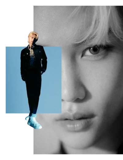 Hyunjin and Felix for Dazed Korea (December 2020)