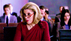  make me choose: Diane Lockhart or Alicia Florrick   Diane Lockhart because Alicia