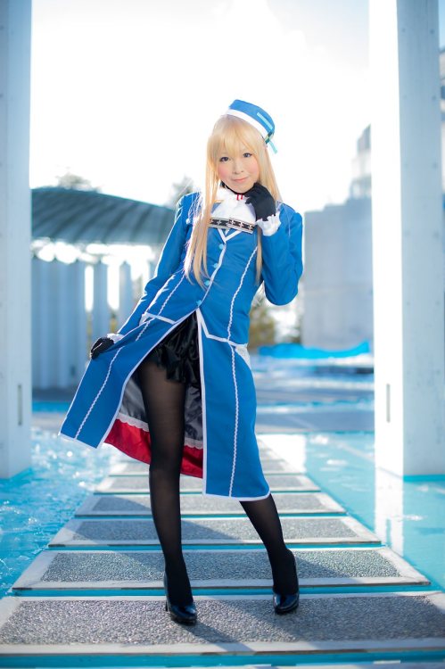 Kantai Collection - Atago (Mashiro Yuki) 1HELP US GROW Like,Comment & Share.CosplayJapaneseGirls1.5 - www.facebook.com/CosplayJapaneseGirls1.5CosplayJapaneseGirls2 - www.facebook.com/CosplayJapaneseGirl2tumblr - http://cosplayjapanesegirlsblog.tumblr.