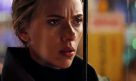 Natasha Romanoff In Avengers: Endgame (2019) 