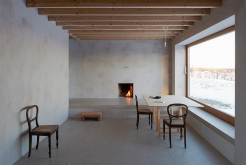 goodwoodwould: Good wood - more stripped back Scandi minimalism to drool over. This pared-back holid