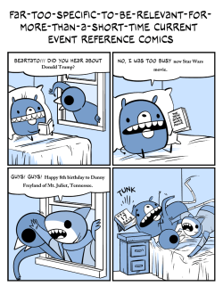 nedroidcomics:  Enjoy this comic today, and