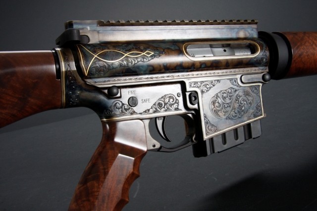 whiskeyandspentbrass:  Turnbull TAR10
