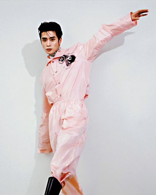 JAEHYUN For ELLE (2022) Photographed By Mok Jungwook
