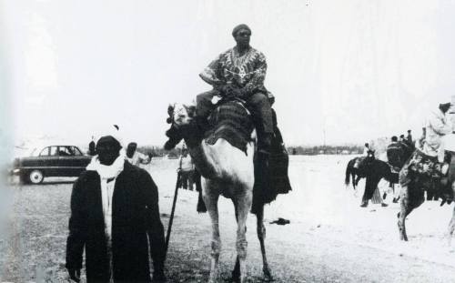 Sun Ra, Cairo Days, December 1971.