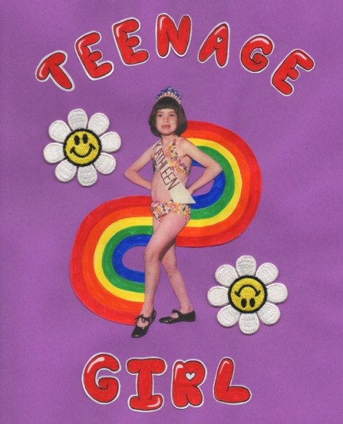 cherryglazerr:  Pulp Zine