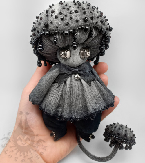 TOME, THE INKCAP SPRITEGoing up for auction on my ebay this Saturday.  The auction will begin on the