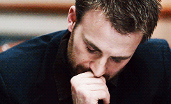dailychrisevans:  Happy 35th birthday, Christopher Robert Evans![When acting] that