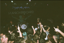 baesment-so-far:  Man Overboard on Flickr  