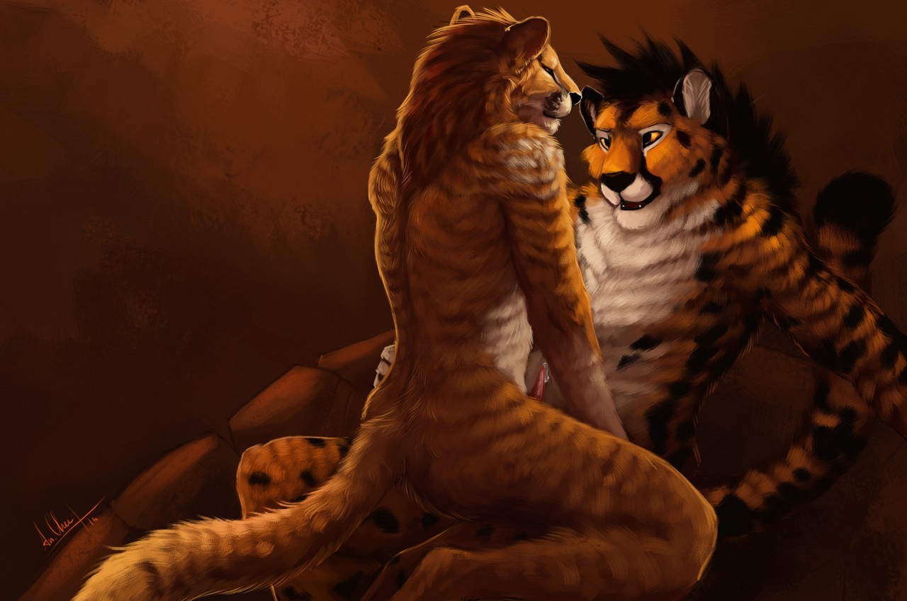 the-loryto-77: Artist : AnChee. I like this artist :)  x: