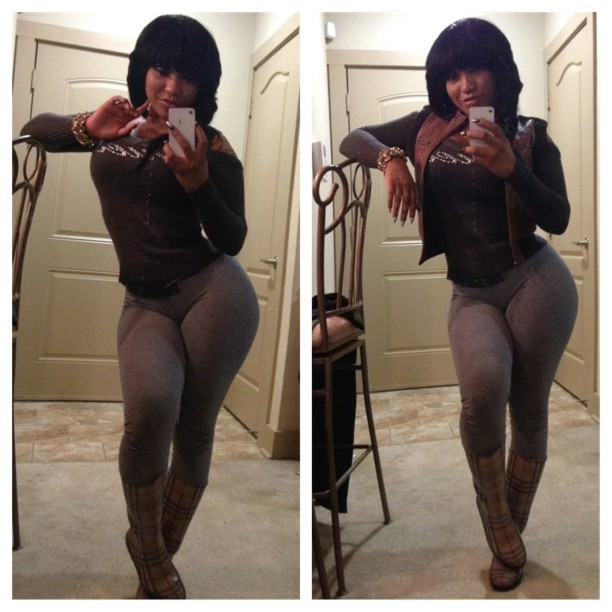kingzluvsbigbootyqueenz-deactiv:  Irene The Dream 