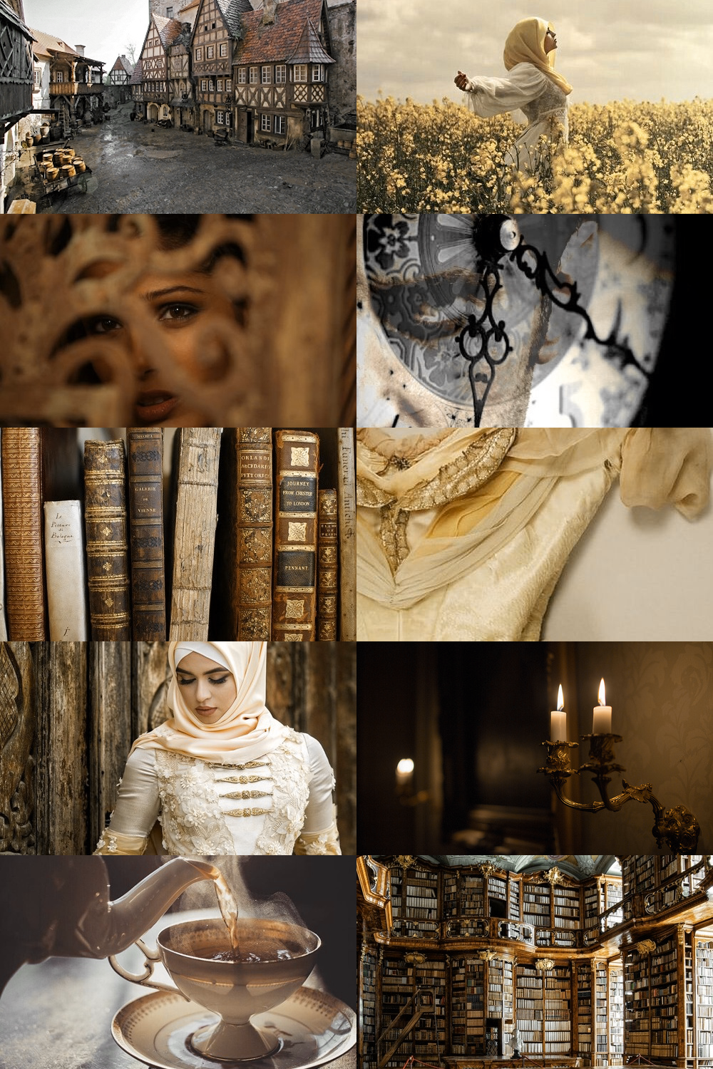 skcgsra:belle aesthetic