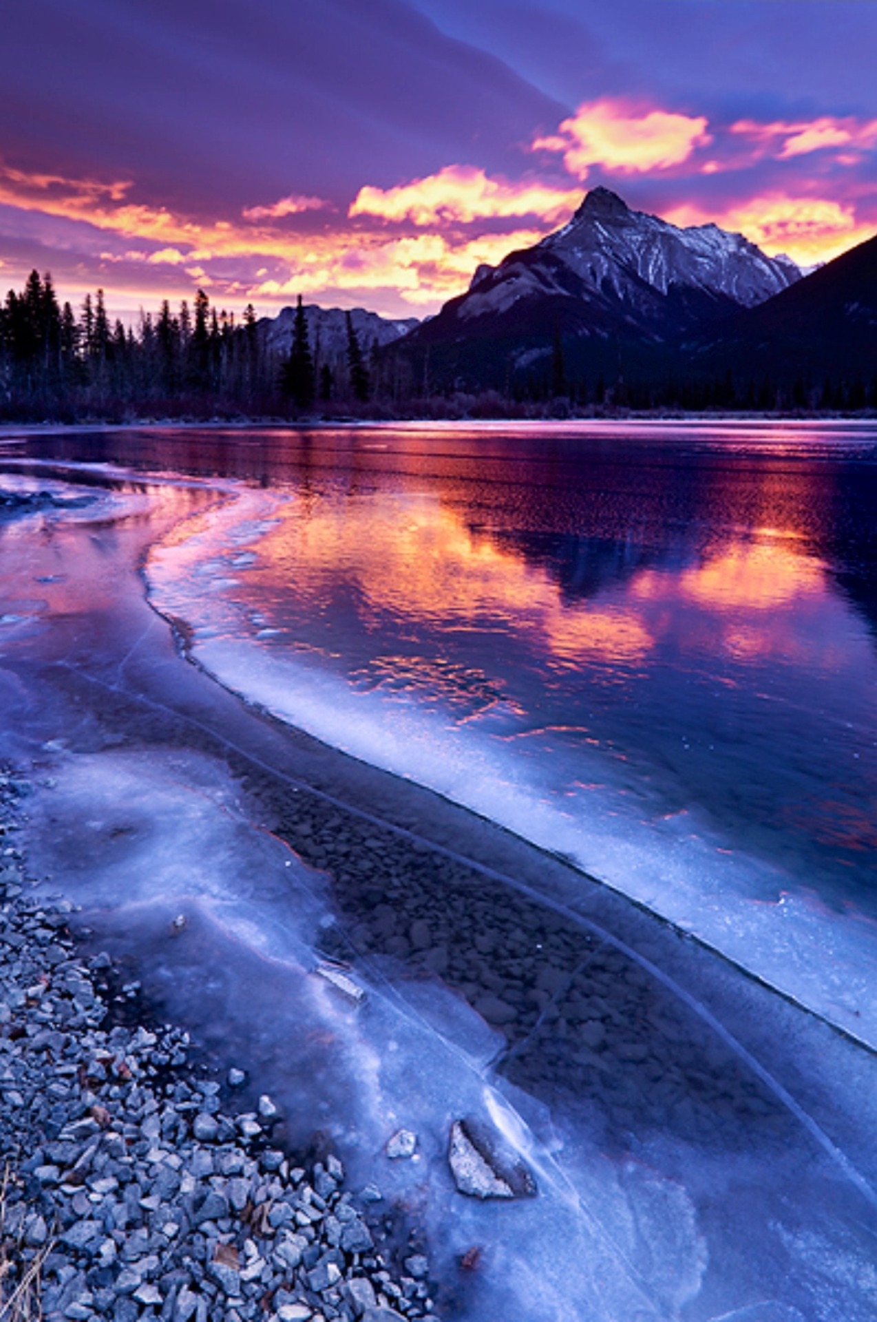 Beautiful Nature (glxciers: Chasing The Light | ( By: Drew M...)