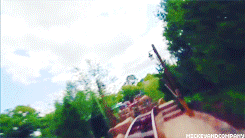  Full Ride-Through: Take a trip aboard Seven Dwarfs Mine Train in New Fantasyland (x)  i cant wait to finally go on this today!