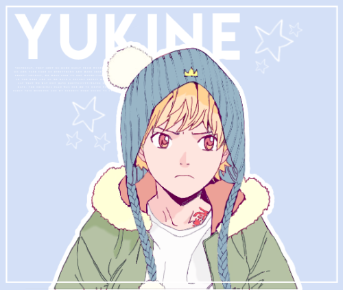 weisying: Yukine 「雪音」» Noragami Chapter 77.