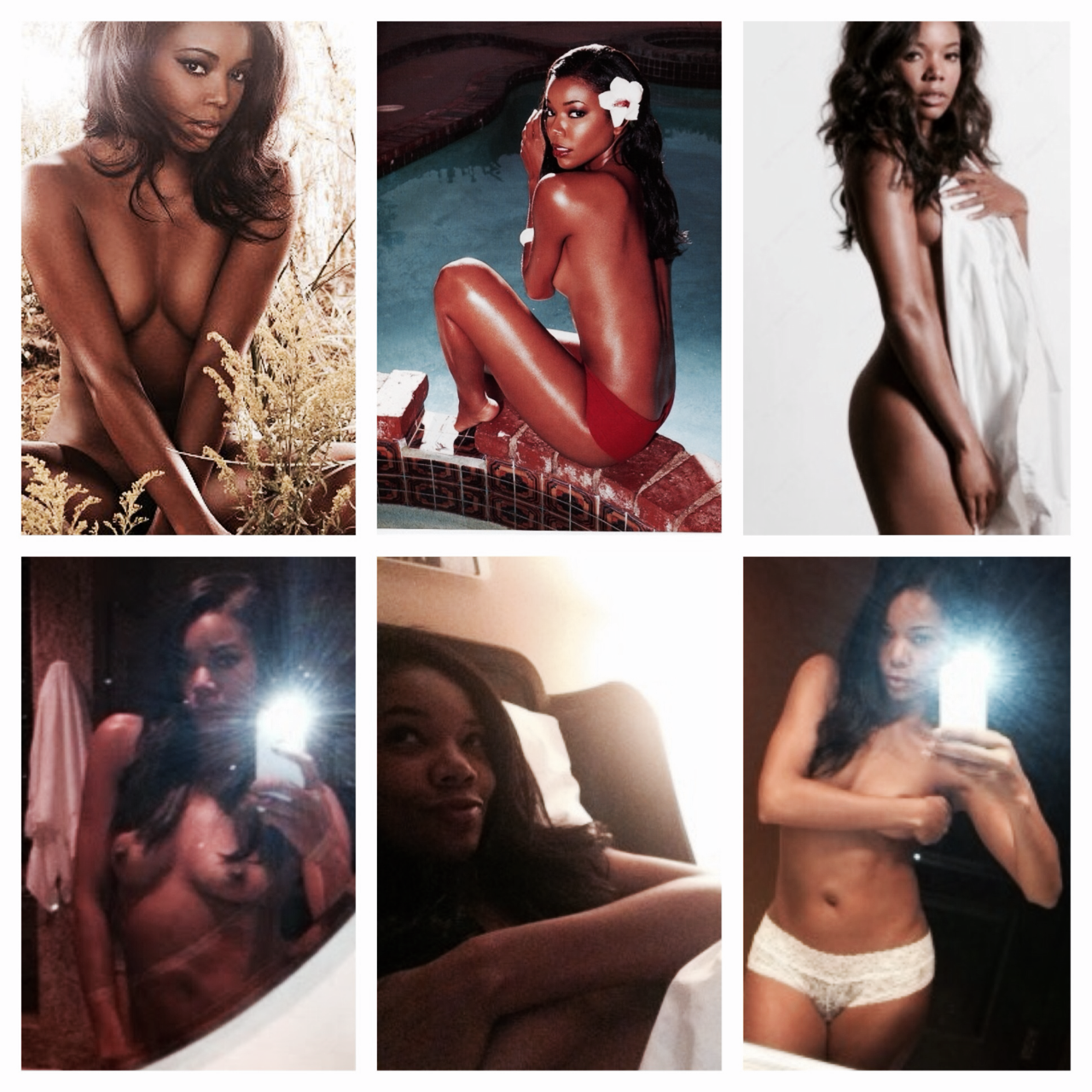 celebrixxxtiez:  Gabrielle Union 