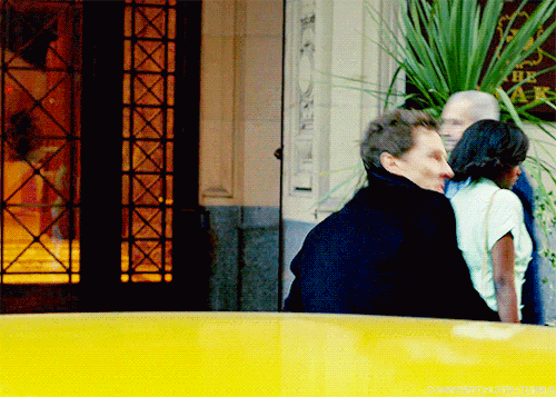 cumberbatchlives:Patrick Melrose + Reaction Gifs
