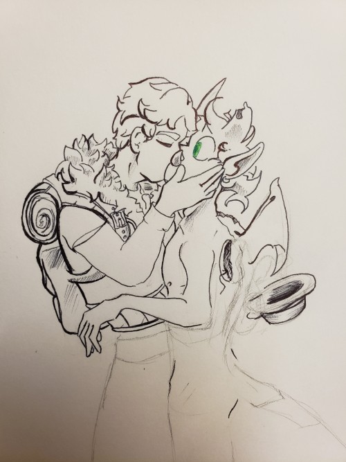 Turlock (more Accurately Drawn) And 'Lin'.