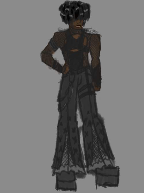 Cringetober Day 3: Unnecessarily Complex Fit