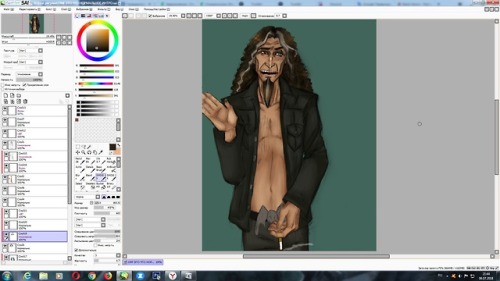 evilnightjar: Yep, working on new art Aaaaaand I wanna die now, because it looks so bad, ngah