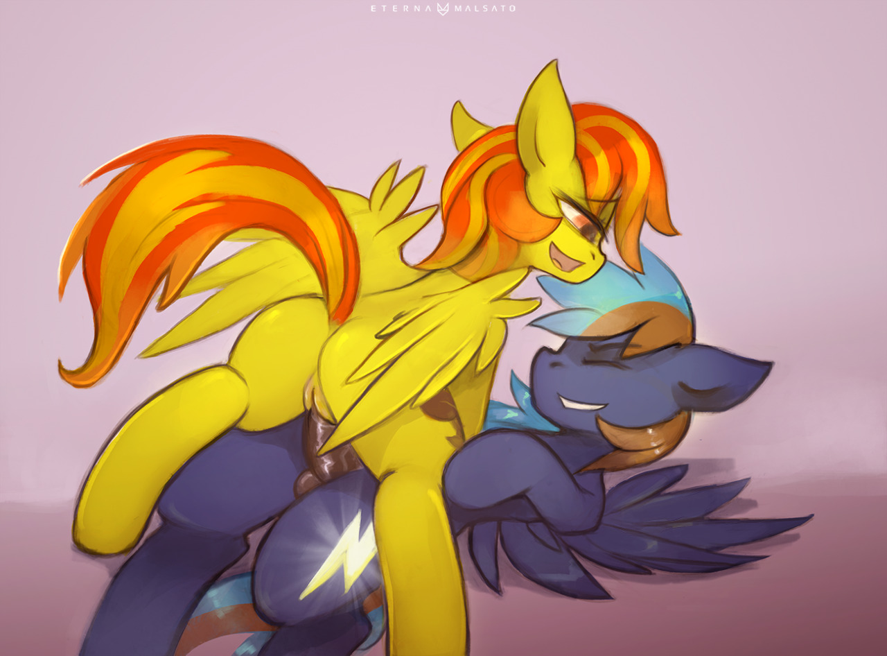 Commission for Saint_IggyBoy I&rsquo;m finishing up a lot of porn recently