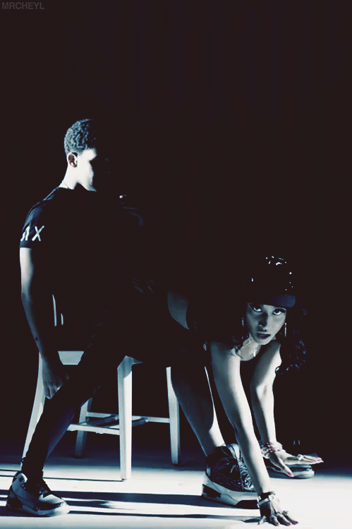 XXX mrcheyl:  Drake & Nicki Minaj [x]  photo