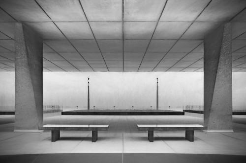 EERO SAARINEN, Milwaukee County War Memorial Center, Milwaukee, USA, 1957. Photography by Scott Norr