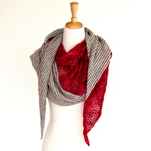 cablesandpurls:Knitting Pattern: Lilli Pilli by Ambah O'Brien ($6.00)