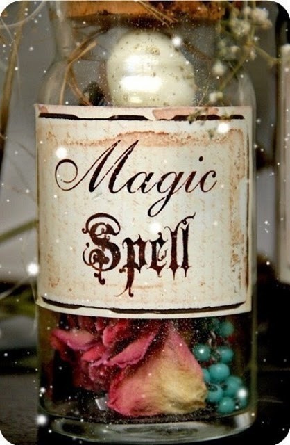 oliviatheelf:  genie-in-the-bottle:  enchanting, nature, fairytale, magical, mystical, rustic *___*Artist unknown, found on tumblr.  My Hippie Blog! :D 