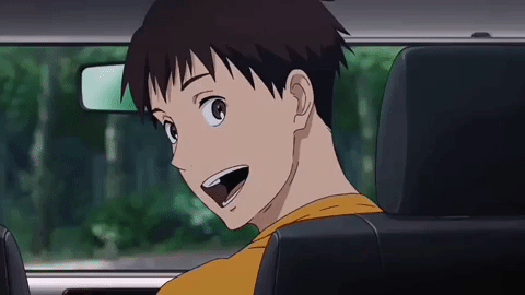 Here's Some Smiling Haiji To Bless You All.