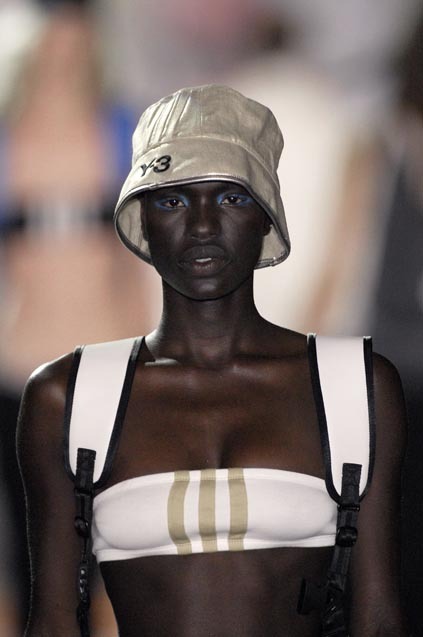 anndemeulemeesterfanclub:  Y-3 Spring / Summer 2008