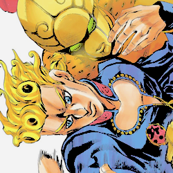 chidarumas-deactivated20141229:  Giorno Giovanna icons VOL 1-2 