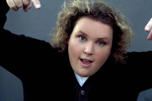 Highlarious[FORTUNE FEIMSTER: comedian, actress]