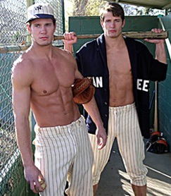 Sex Hot Baseball Muscle Jocks pictures