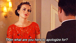 chuckskryptonite:   &ldquo;I’m not here to apologize about what happened tonight.&rdquo;