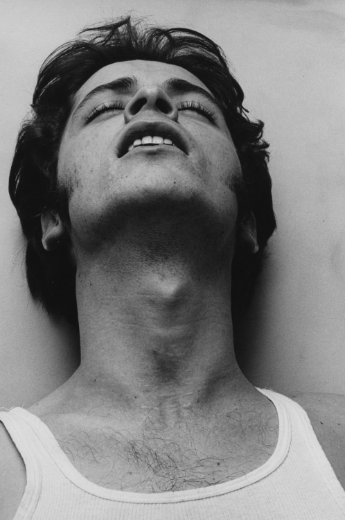 pikeys:Peter Hujar - Orgasmic Man (1969)