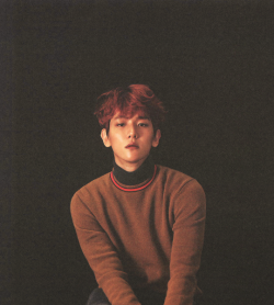 sefuns:  Baekhyun //Â â€˜For Lifeâ€™