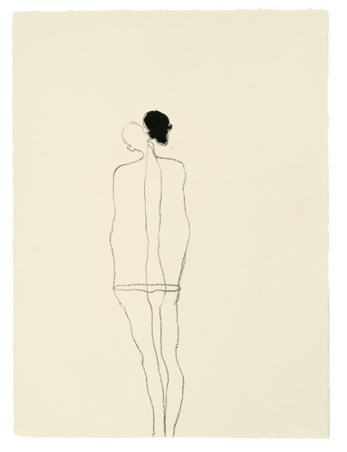 Porn photo mydarkenedeyes:  Antony Gormley 