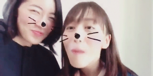 jurina-holic: sunshinejurina:  Ojuri x Minarun 💕💕  Shiiiiiiiip 