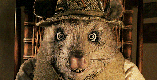 rachel-brosnahan:FANTASTIC MR. FOX (2009) dir. Wes Anderson