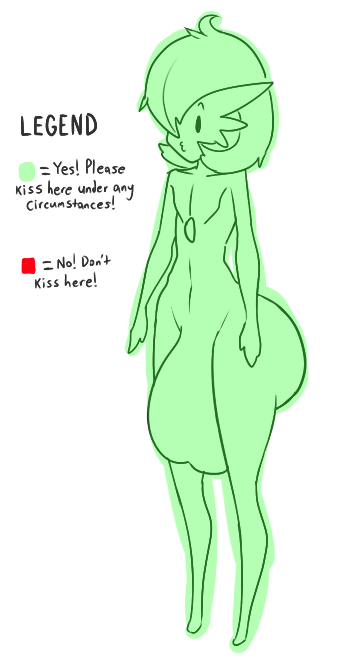 snugundies:  Let’s just clear this one up.