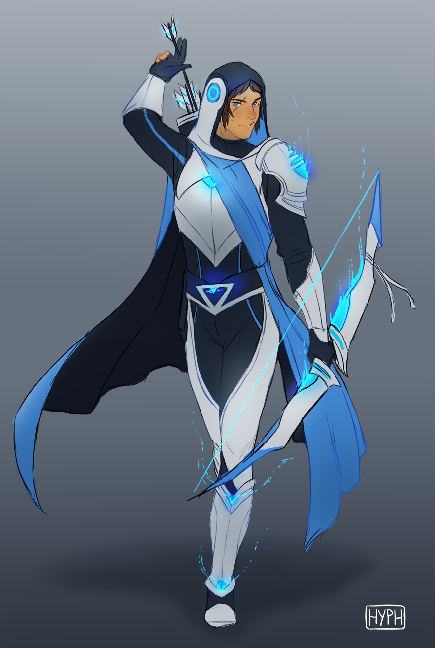 hypherrr:  All of them in one set! Next set is gonna be based around deities. Lance