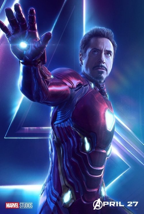 marvel-hqq:  Avengers: Infinity War Character Posters (1/3)