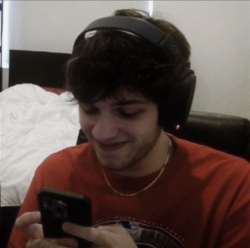 On Stream- M. Sturniolo