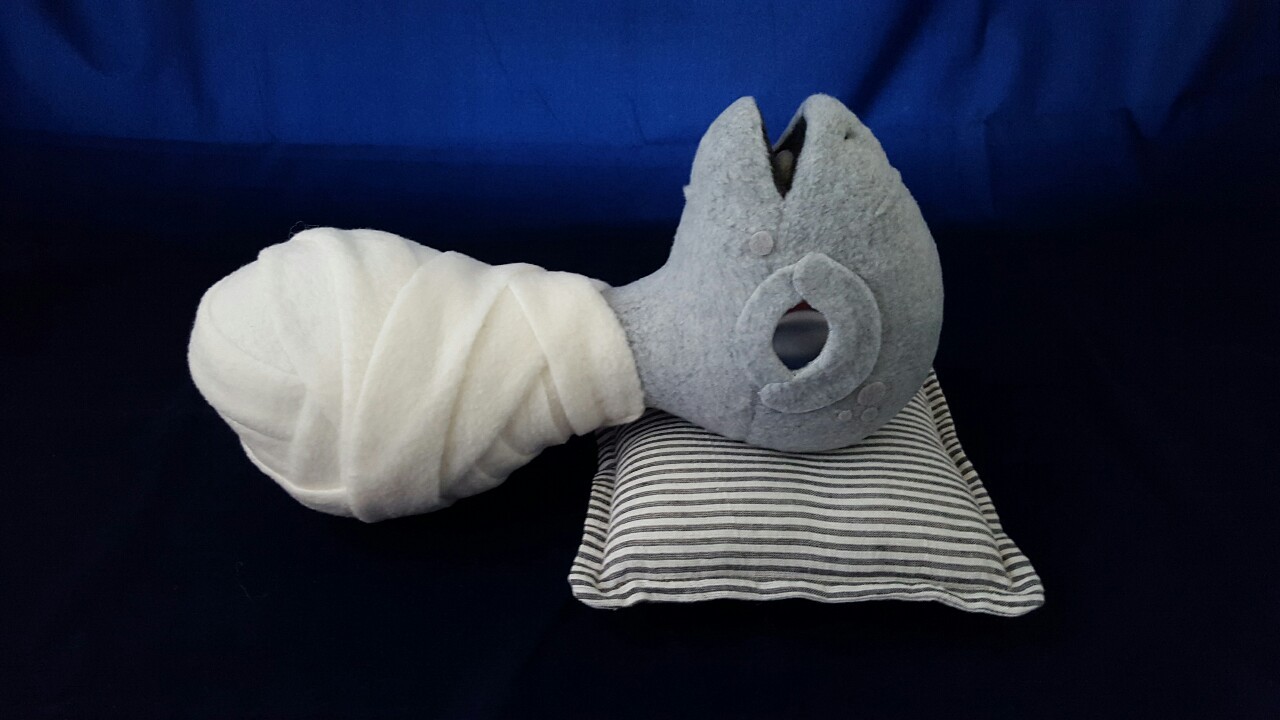 eraserhead plush